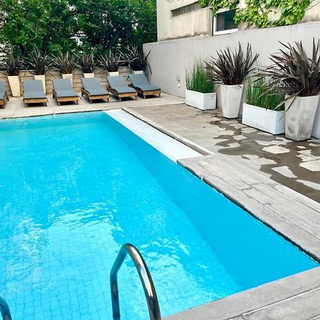Divino Con Pileta Y Balcon En El Super Chic Palermo Chico Tessa I Appartment Буенос-Айрес Екстер'єр фото