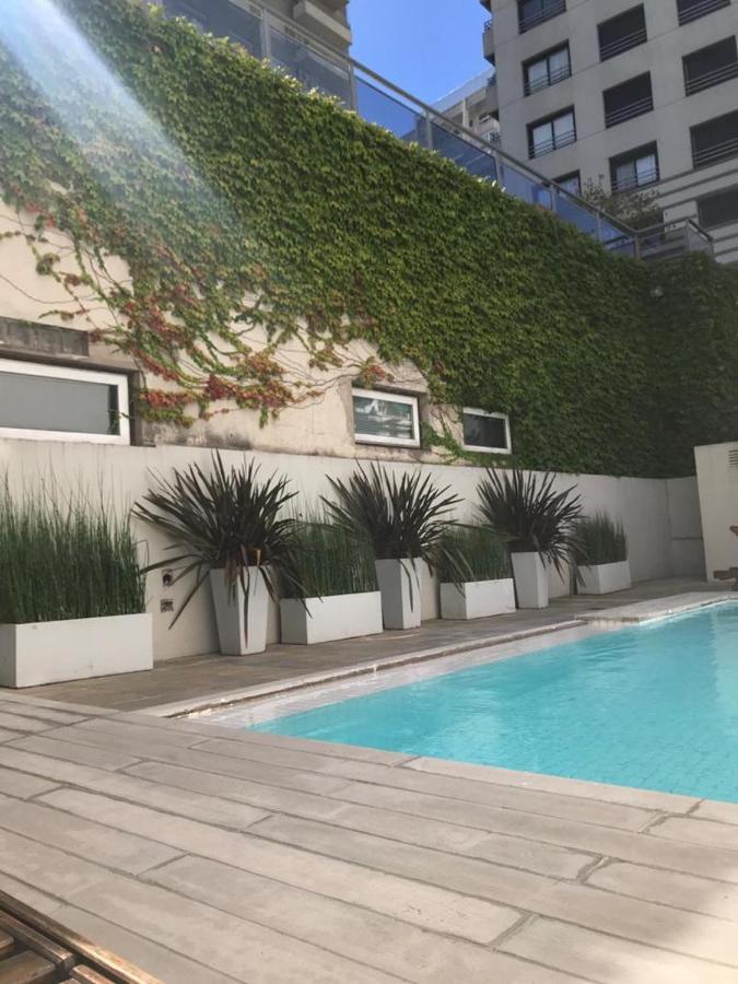 Divino Con Pileta Y Balcon En El Super Chic Palermo Chico Tessa I Appartment Буенос-Айрес Екстер'єр фото