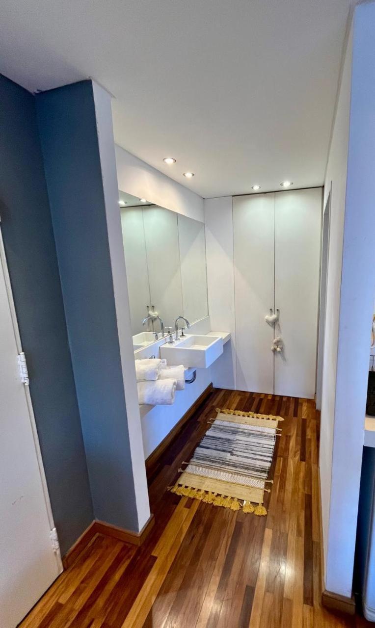 Divino Con Pileta Y Balcon En El Super Chic Palermo Chico Tessa I Appartment Буенос-Айрес Екстер'єр фото
