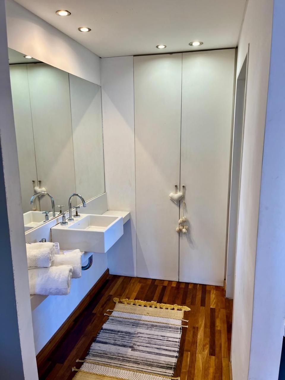 Divino Con Pileta Y Balcon En El Super Chic Palermo Chico Tessa I Appartment Буенос-Айрес Екстер'єр фото
