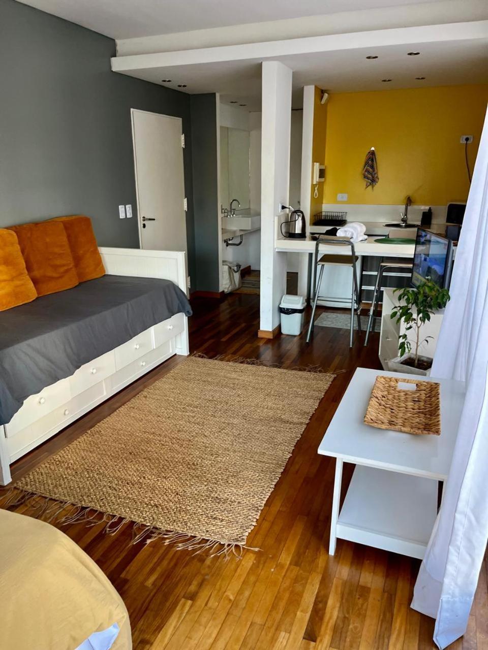 Divino Con Pileta Y Balcon En El Super Chic Palermo Chico Tessa I Appartment Буенос-Айрес Екстер'єр фото