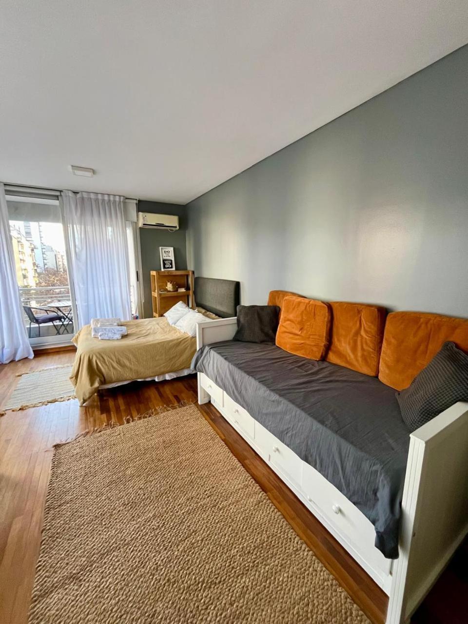 Divino Con Pileta Y Balcon En El Super Chic Palermo Chico Tessa I Appartment Буенос-Айрес Екстер'єр фото