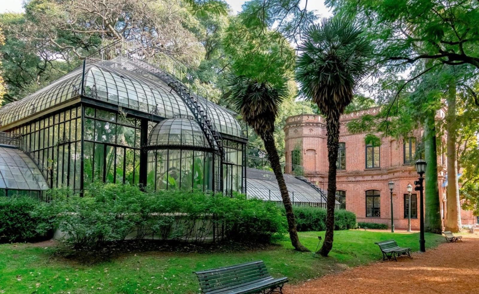 Divino Con Pileta Y Balcon En El Super Chic Palermo Chico Tessa I Appartment Буенос-Айрес Екстер'єр фото